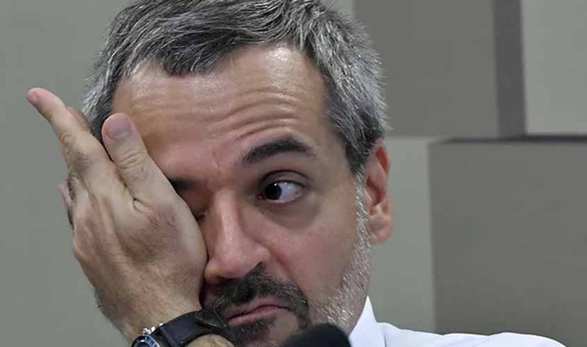 Weintraub assassina o português de novo e diz que 