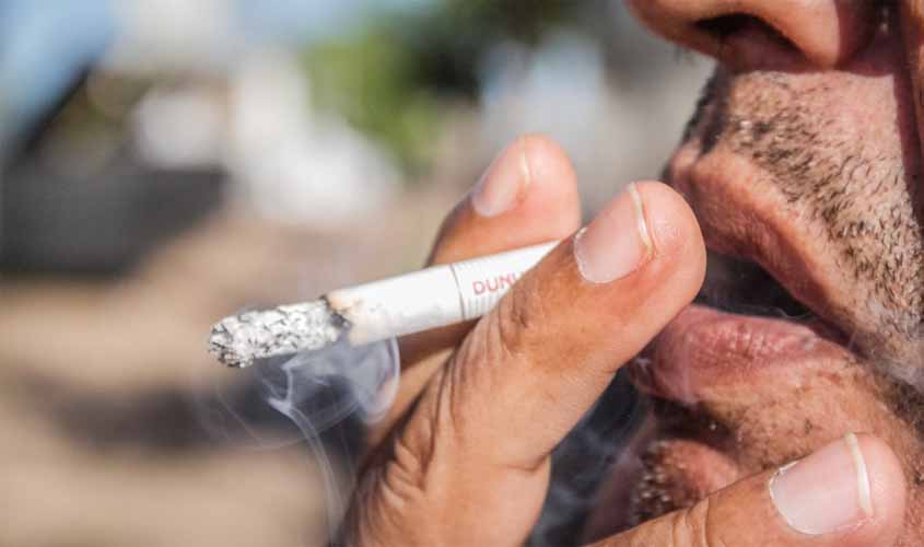 O tabagismo é a principal causa de morte evitável em todo o mundo; Rondônia inicia campanha de combate