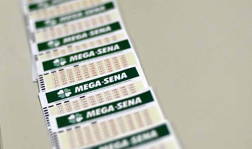 Mega-Sena sorteia neste sábado prêmio de R$ 55 milhões