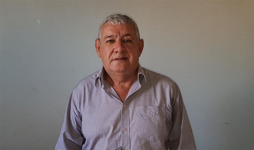 Patriota lança Rominha como pré-candidato a prefeito de Rolim de Moura