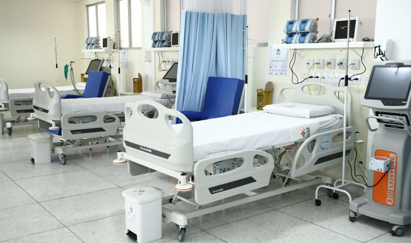 Corona: perto de ficarmos sem leitos