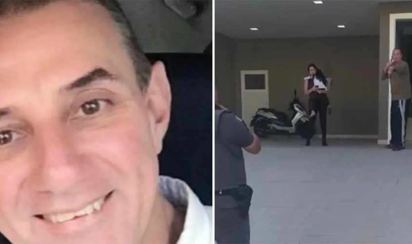 Empresário humilha policial, diz que ganha R$ 300 mil por mês, mas termina preso após ameaçar mulher em Alphaville