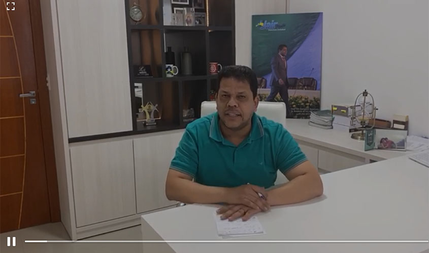 Ministério Público e Tribunal de Contas proíbem hospital de campanha com 200 leitos e 10 UTIs. Vídeo