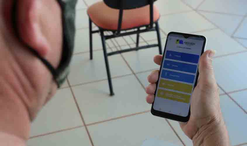 Aplicativo SASI organiza processo de vacinação contra a Covid-19 em Porto Velho
