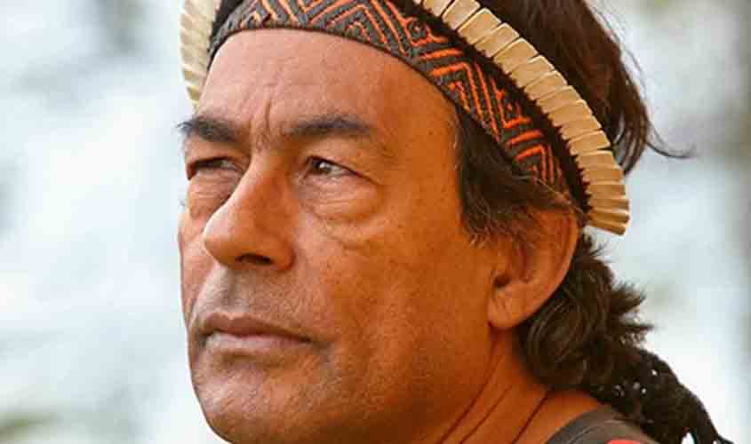 UNIR recebe Ailton Krenak no Colóquio Rondônia no Cenário Nacional