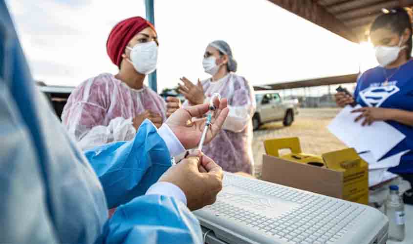 Vacinação em grávidas e puérperas começa nesta terça-feira