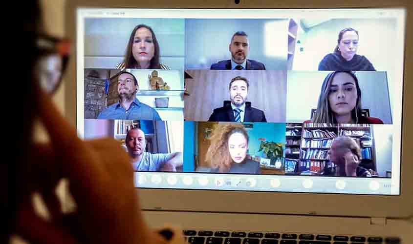 Comissão Permanente Interinstitucional realiza primeira reunião