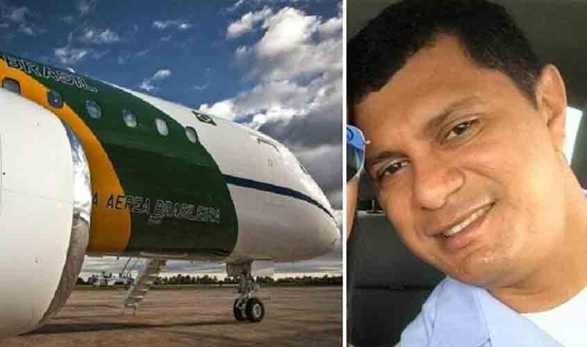 Sargento traficou cocaína sete vezes em aviões da FAB antes de ser preso