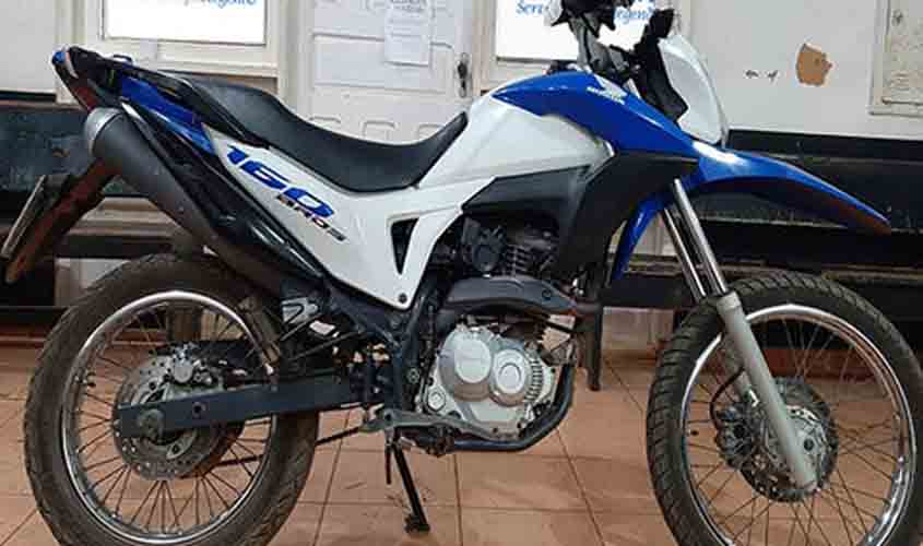 Guajará-Mirim: Motocicletas são localizadas pela PMRO