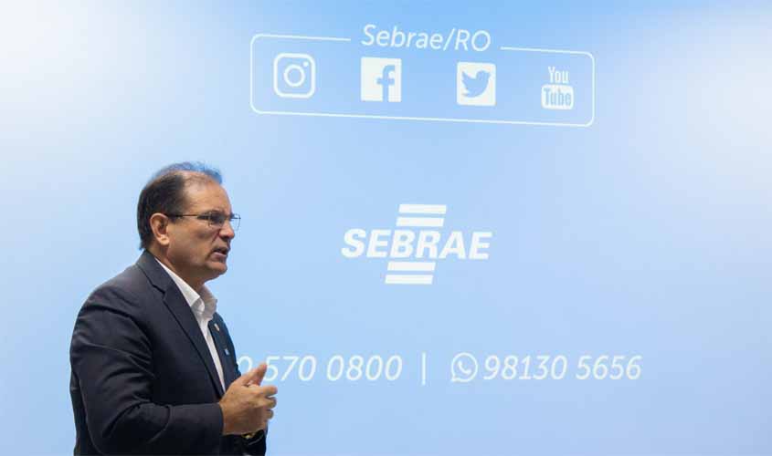Daniel Pereira encerra ciclo e se despede do Sebrae em Rondônia