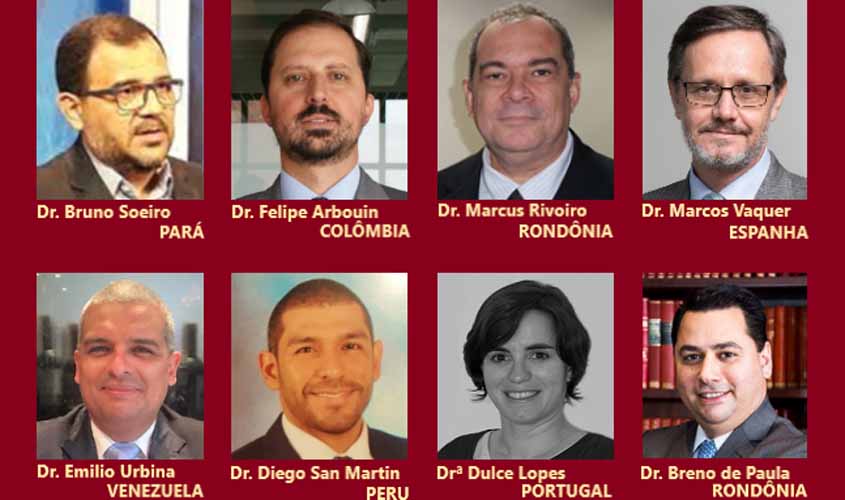 Porto Velho será sede do Simpósio Ibero-Amazônico de Direito das Cidades