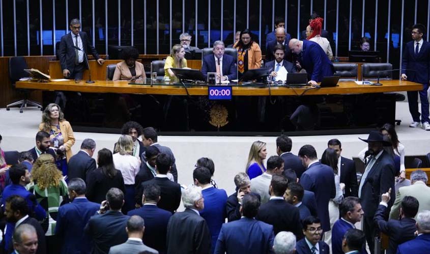 Deputados concluem votação de projeto do marco temporal das terras indígenas