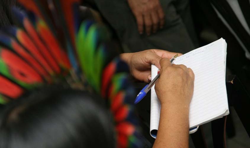 Funai cria comissão para realização de Concurso Público