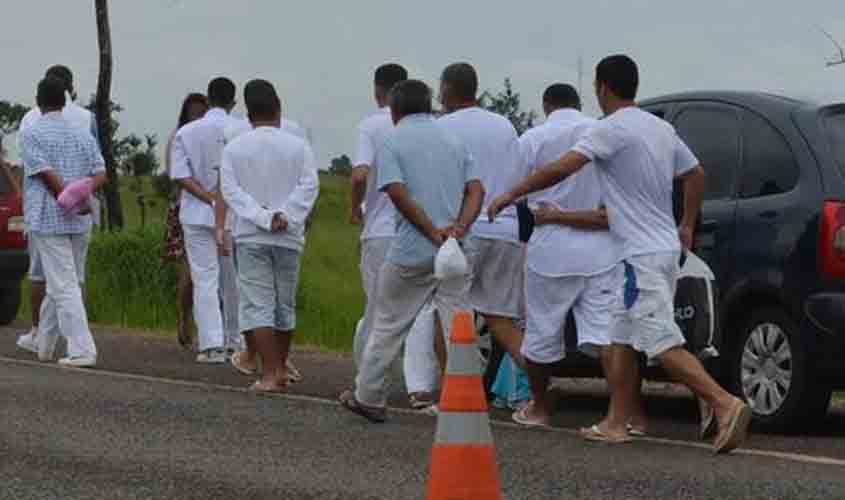 Entenda como ficam as regras com o fim da ‘saidinha dos presos’