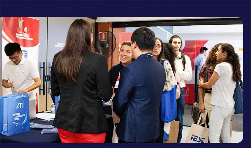 Feira de Recrutamento das Empresas Chinesas oferece vagas de trabalho