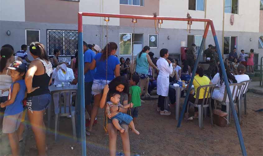 Projeto da Semusa amplia atendimento à comunidade