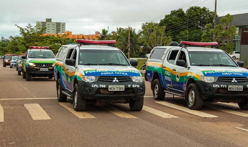 Rondônia tem menos homicídios do que no ano passado