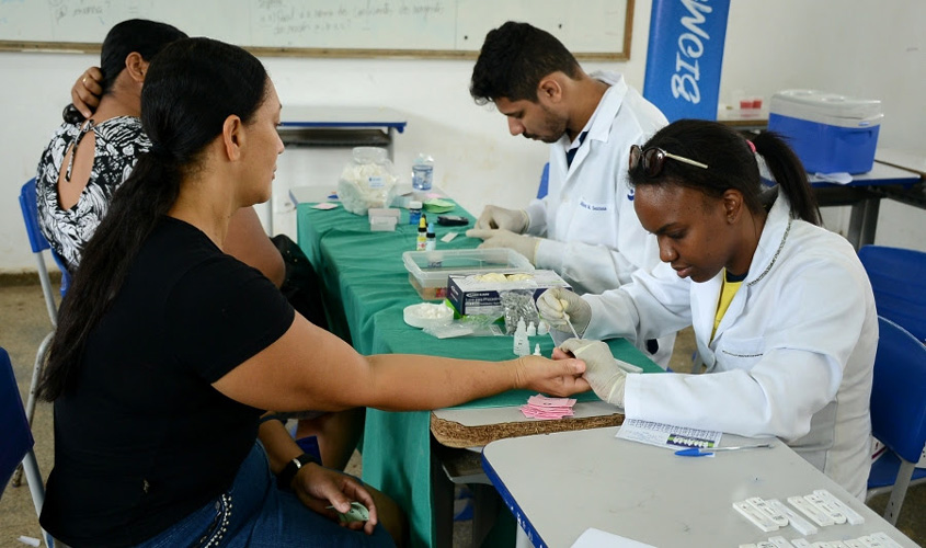 Zona Sul de Porto Velho receberá ação social do TRT Comunidade