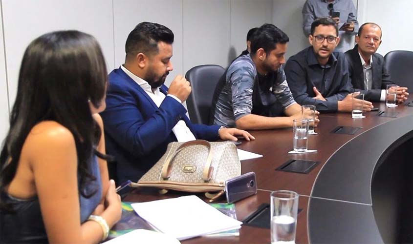 Deputado Anderson afirma que valorização do servidor fortalece o sistema penitenciário