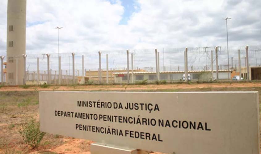 PF explica investigações sobre irregularidades no Presídio Federal de Porto Velho