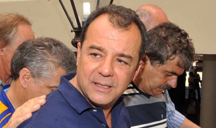 Com mais uma condenação, penas de Cabral somam 216 anos de prisão