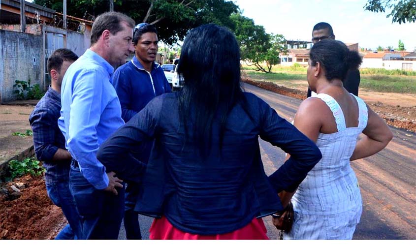 MBL em Rondônia processa Hildon por empréstimo de  R$ 75 milhões para asfalto