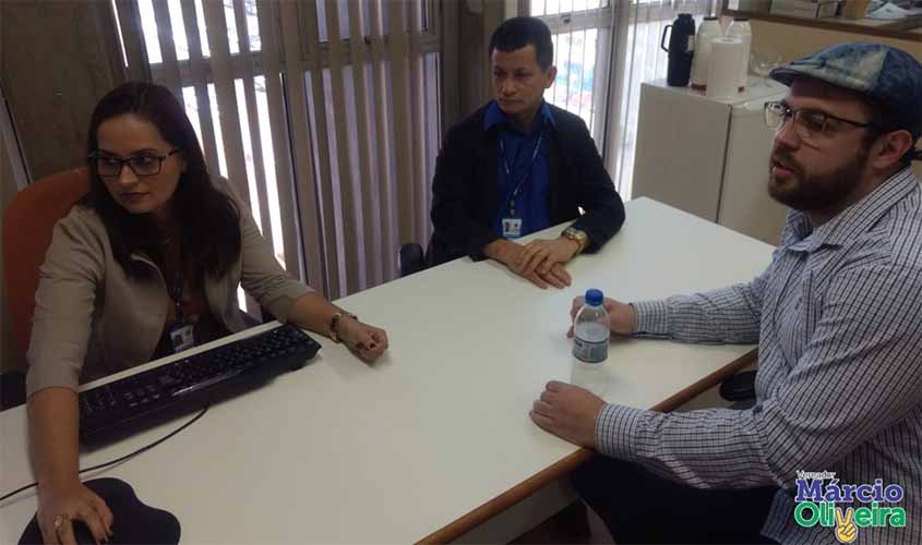 Márcio Oliveira recorre ao TCE para  monitorar a aplicação da ‘Lei do Plantão Médico’