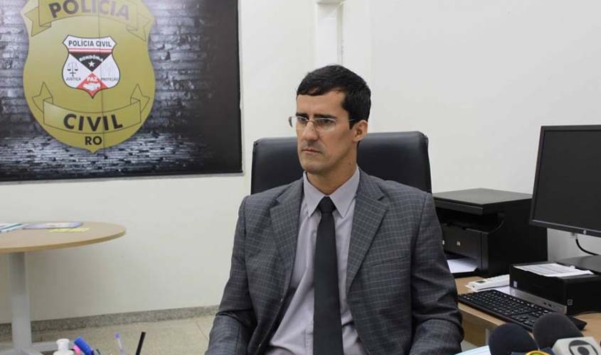 Em Vilhena, Polícia Civil indicia casal que usava até Creolina para provocar aborto na filha de 12 anos