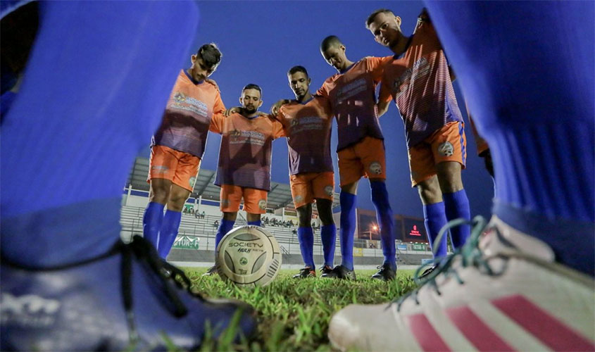 Inscrições para a segunda turma do curso on-line de Futebol 7 Society estão abertas até o dia 12 de agosto