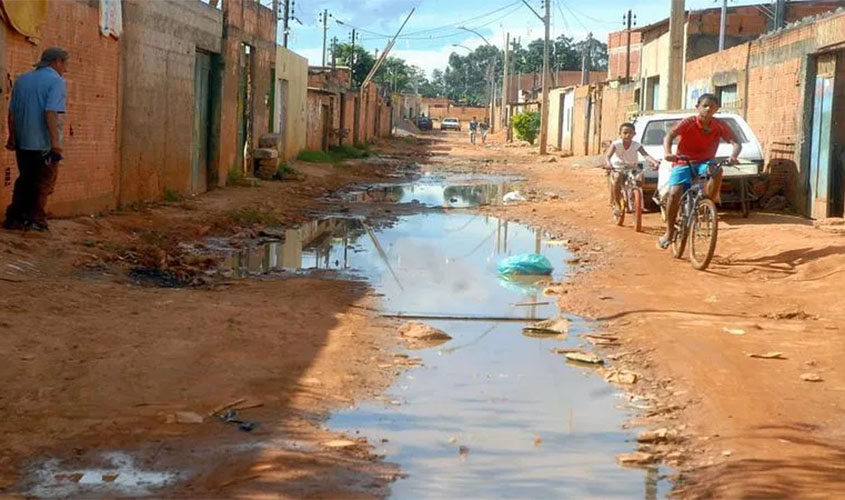 Novo marco do saneamento: entidades promovem mobilização online pela derrubada dos vetos