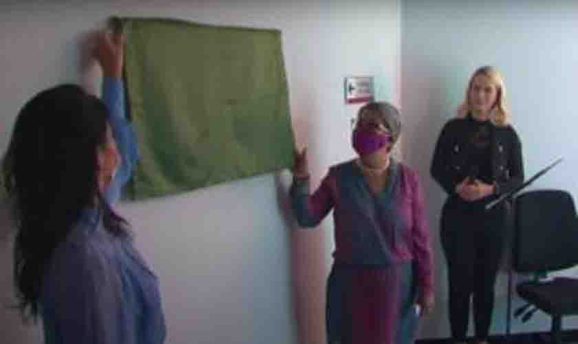 Tribunal de Justiça atende OAB e homenageia renomado advogado cacoalense