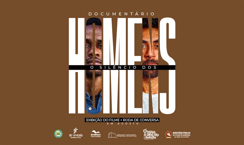 Os reflexos da masculinidade serão debatidos em evento realizado pelo Comitê Interinstitucional nas Comarcas rondonienses