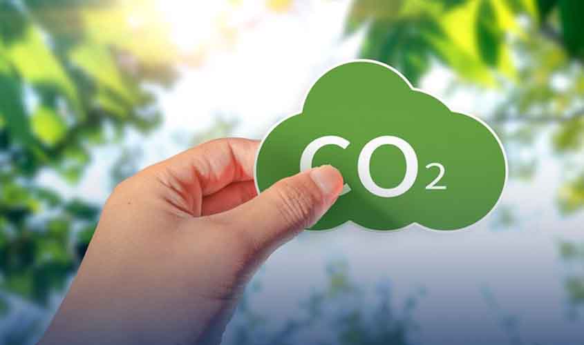 TJRO divulga primeiro inventário de emissão de gases de efeito estufa