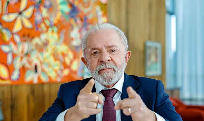 Lula: Brasil é soberano e interferência dos EUA é inaceitável