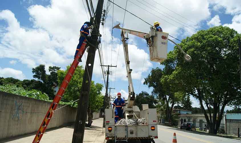 Lei aumenta pena para roubo e furto de cabos elétricos e de telefonia  