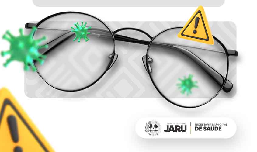 Vigilância Sanitária alerta para riscos em exames oftalmológicos irregulares