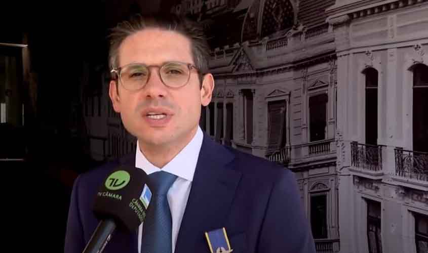 Isenção do IR para quem ganha até R$ 5 mil é prioridade no segundo semestre, diz Hugo Motta