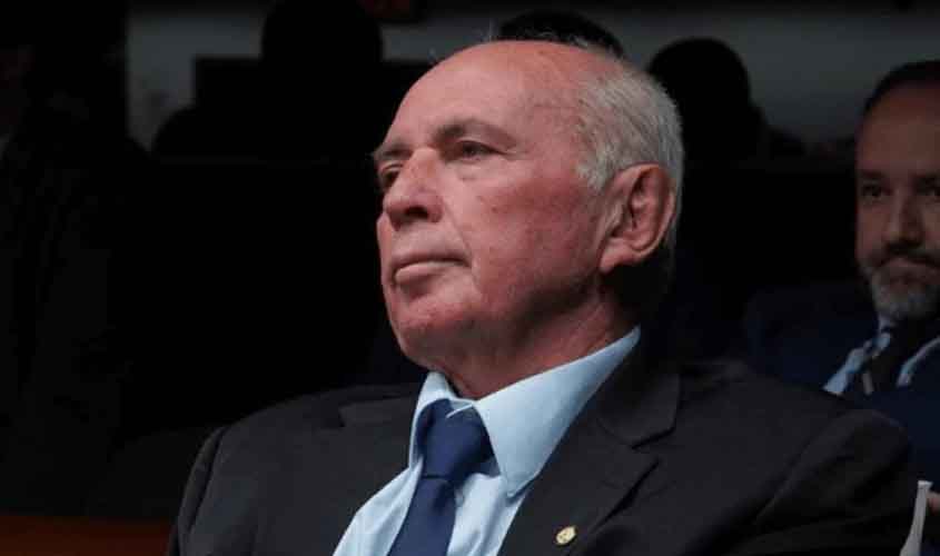 Ex-deputado Lebrão adere a greve de fome após perda de mandato determinada pelo STF