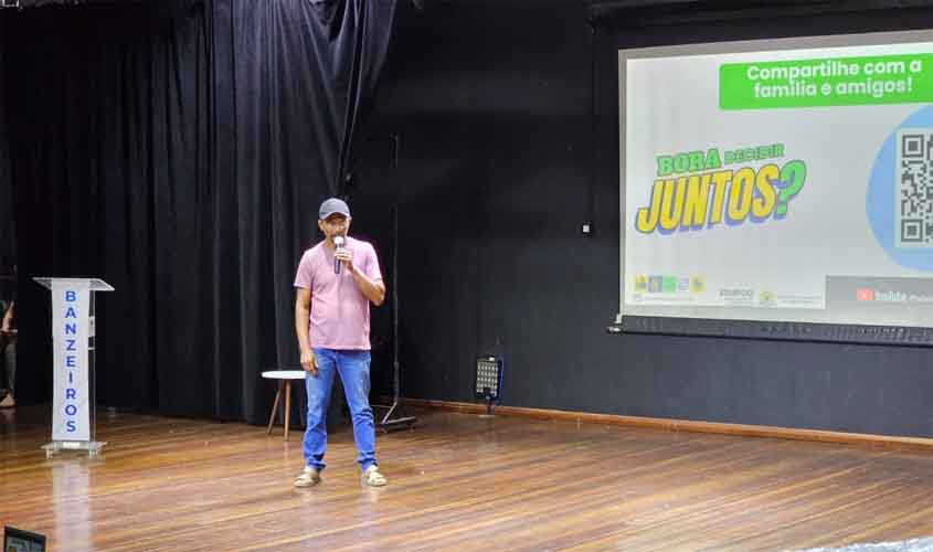 Prefeitura realiza audiências públicas nos dias 5 e 7 de agosto para definir prioridades do orçamento municipal de 2026