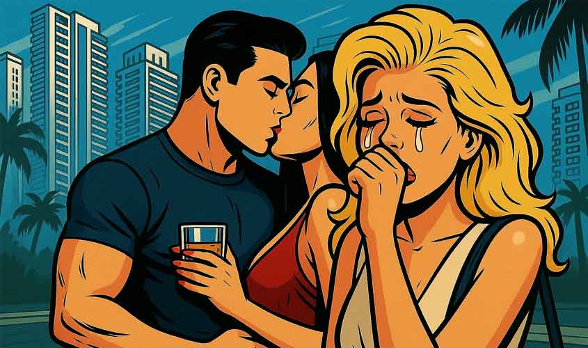 Relacionamentos amaldiçoados