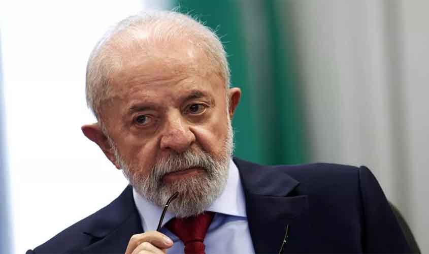 Lula admite cargo de vice para o MDB em 2026