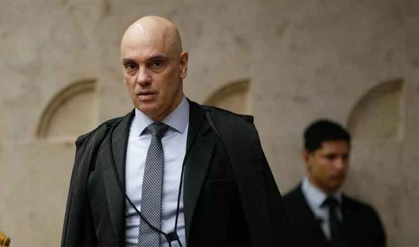 Perplexidade, estupefação, revolta. Todo apoio a Alexandre de Moraes