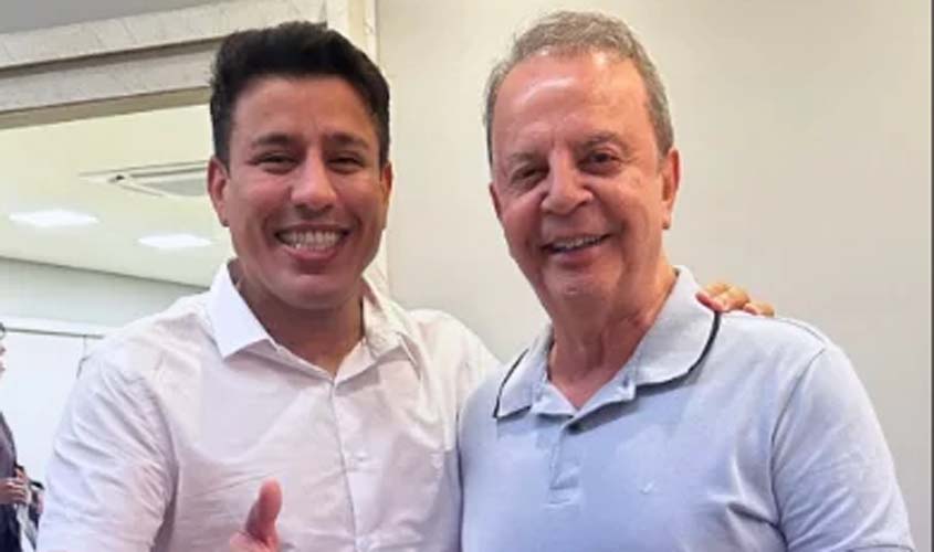 Convenção oficializa Fúria e Leoni na disputa ao governo