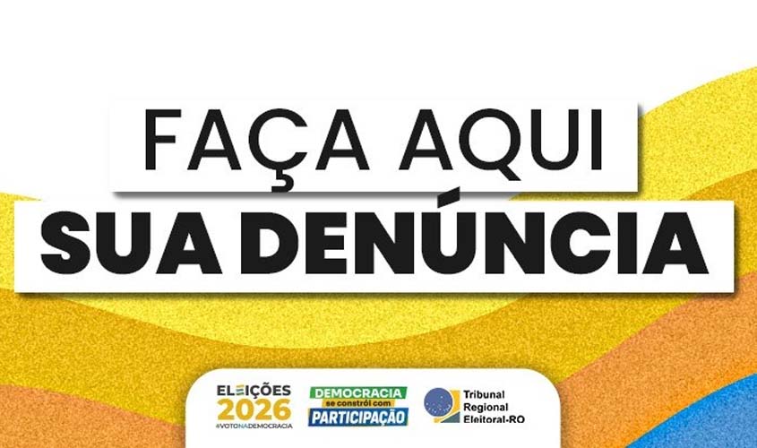 Saiba quando e como comunicar irregularidades