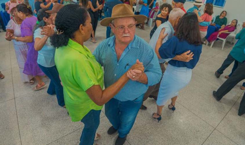 Centro de Convivência da Melhor Idade é reinaugurado