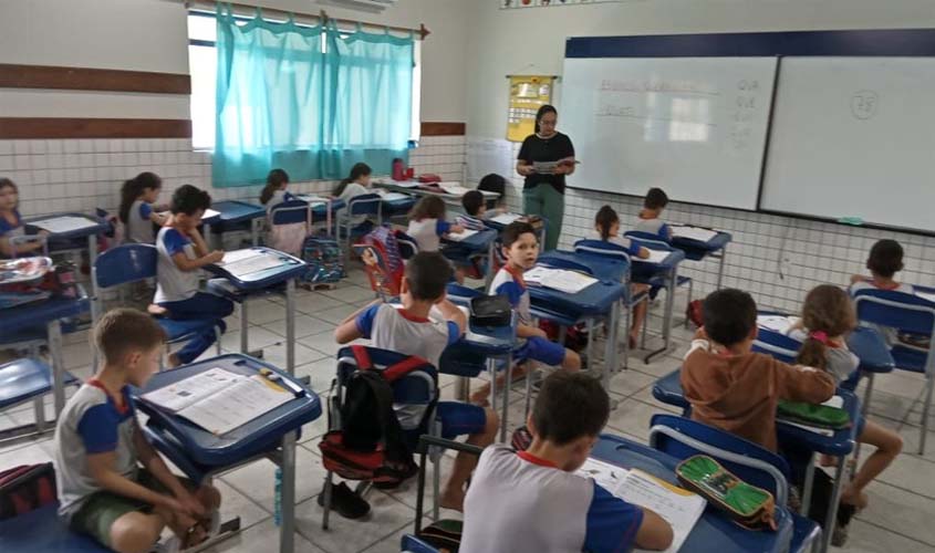 Semed promove Semana da Educação em agosto