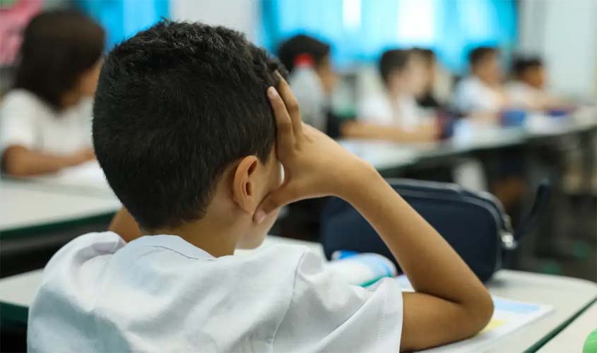Censo Escolar 2026: 1ª etapa termina nesta sexta