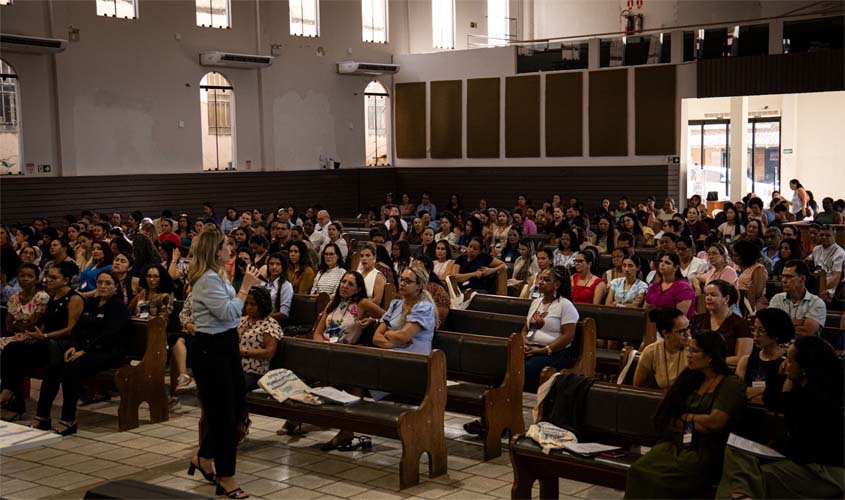 Prefeitura promove capacitação em Educação Especial