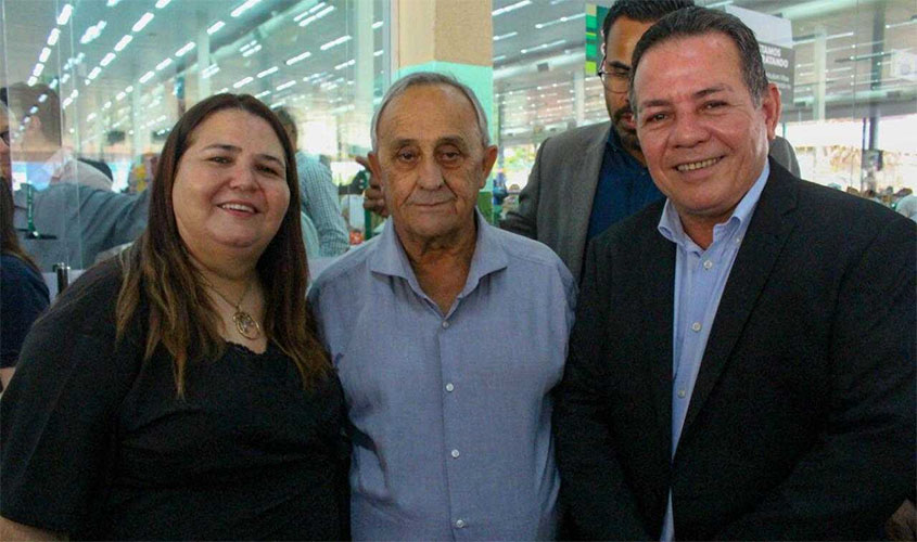 Grupo supermercados IG inaugura 15º unidade na zona leste de Porto Velho