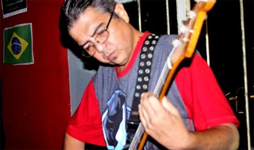 Governo de Rondônia manifesta pesar pela morte do comunicador Santiago Roa Júnior